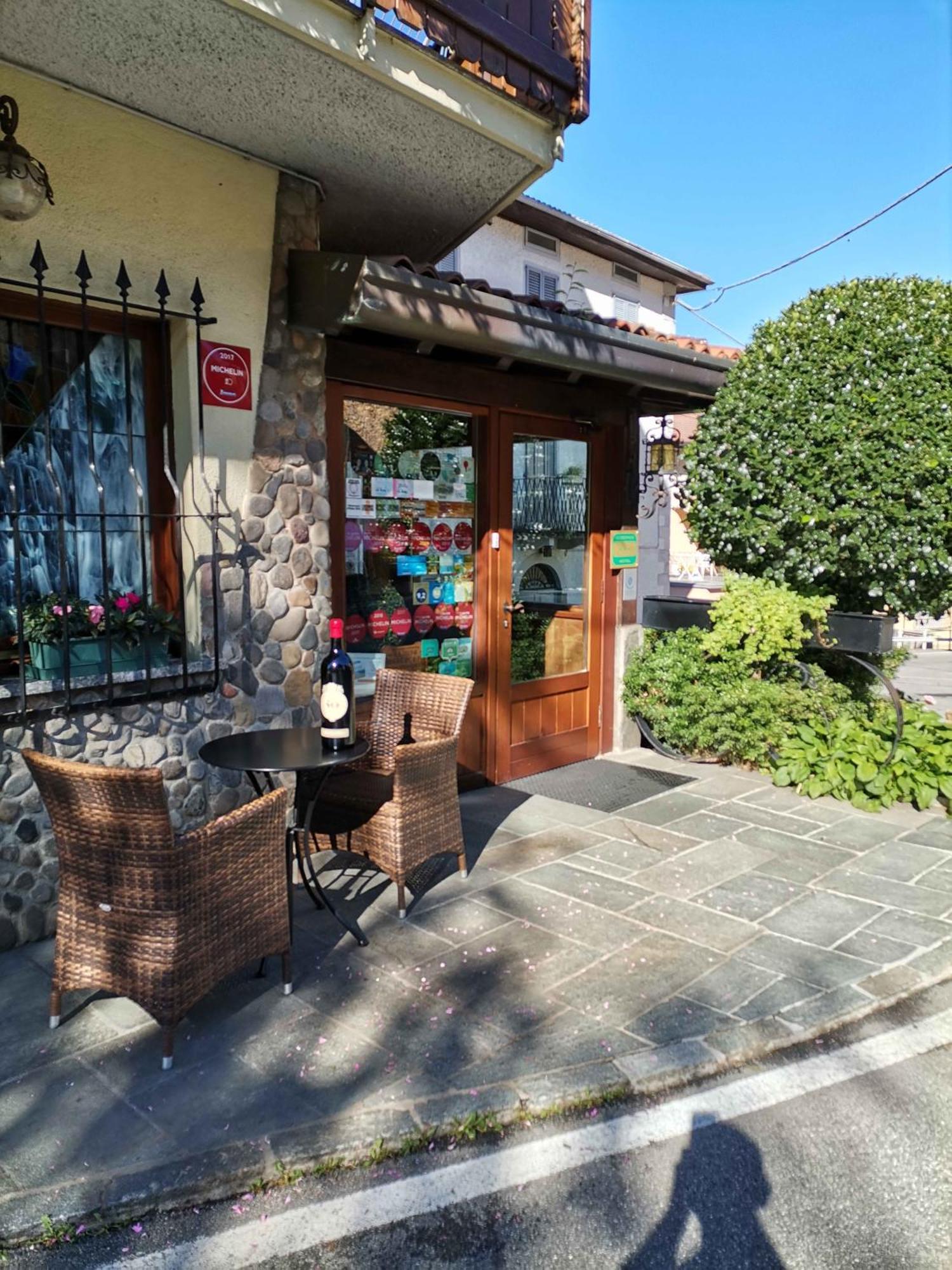 Da Gigi Hotel Crandola Valsassina Bagian luar foto