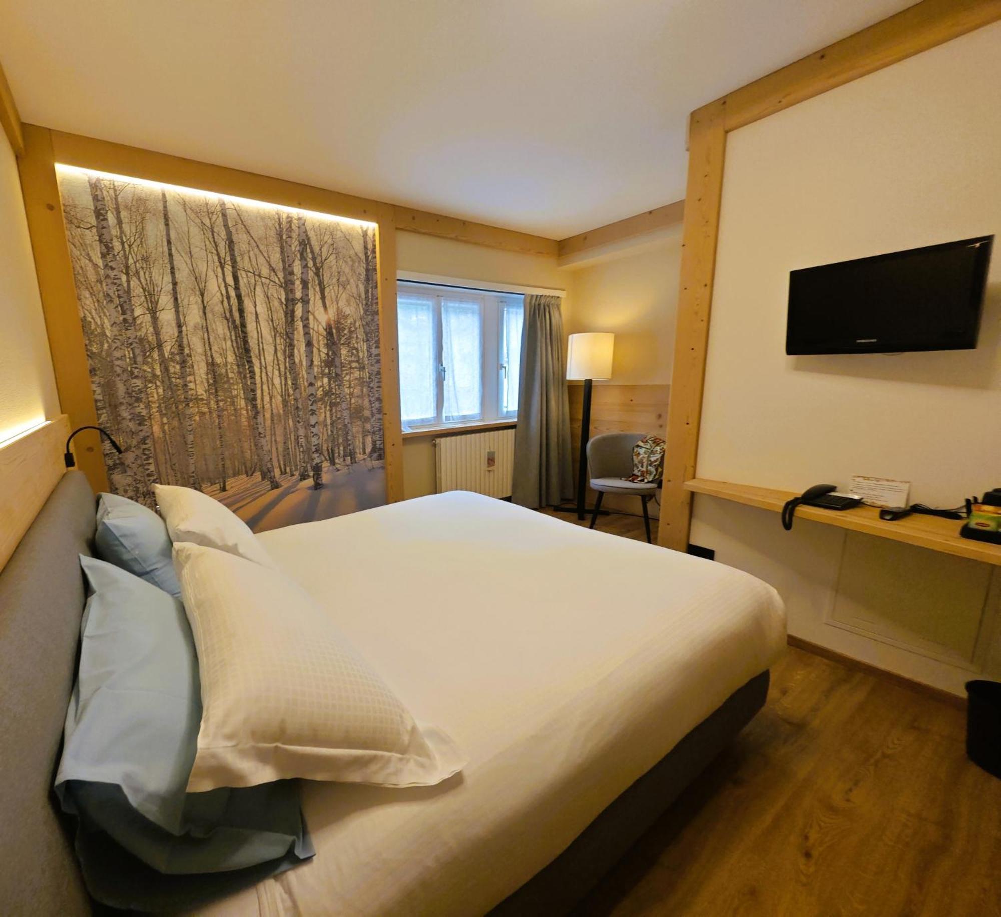 Da Gigi Hotel Crandola Valsassina Bagian luar foto